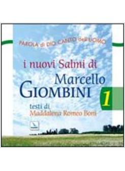 NUOVI SALMI DI MARCELLO GIOMBINI 1 CON CD