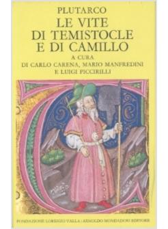 VITE DI TEMISTOCLE E DI CAMILLO