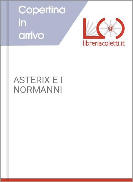 ASTERIX E I NORMANNI