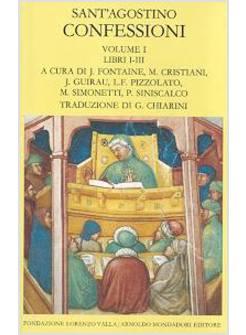 CONFESSIONI 1 LIBRI I-III