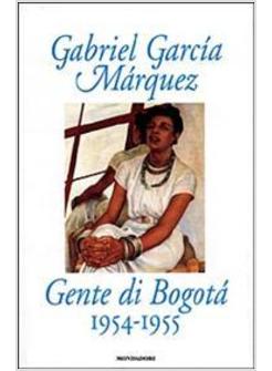 GENTE DI BOGOTA' 1954-1955