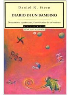 DIARIO DI UN BAMBINO