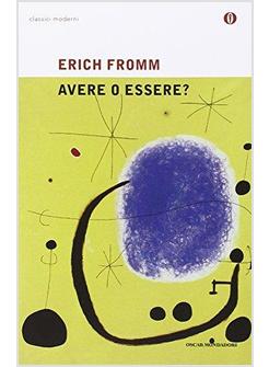 L'arte di amare - Erich Fromm - Libro - Mondadori - Oscar