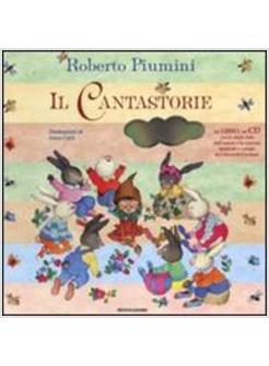 CANTASTORIE (IL) CON CD-ROM