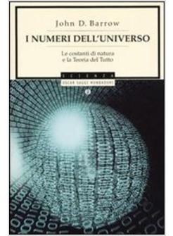 NUMERI DELL'UNIVERSO (I)