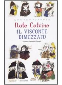 VISCONTE DIMEZZATO