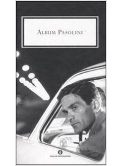 ALBUM PASOLINI