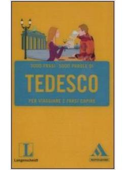 DIZIONARIO FRASEOLOGICO TEDESCO