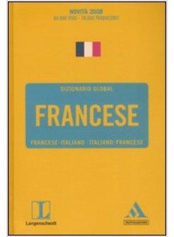 DIZIONARIO ITALIANO-FRANCESE