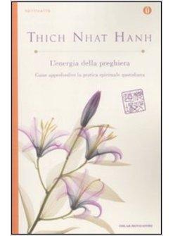 Scintilla Del Risveglio (La) - Nhat Hanh Thich - Mondadori