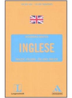 DIZIONARIO MASTER COMPATTO ITALIANO INGLESE