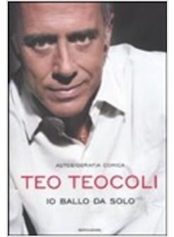 IO BALLO DA SOLO AUTOBIOGRAFIA COMICA