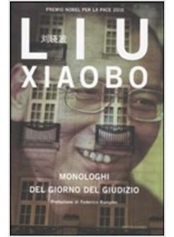 MONOLOGHI DEL GIORNO DEL GIUDIZIO