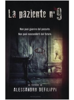 LA PAZIENTE N. 9