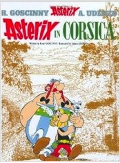 ASTERIX IN CORSICA