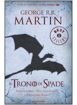 Il trono di spade vol.4 di George R. R. Martin - 9788804750826 in Fantasy