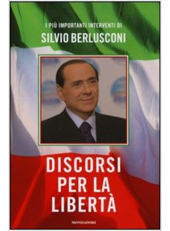 DISCORSI PER LA LIBERTA'