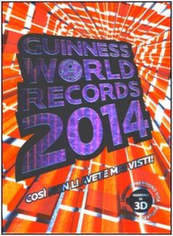 GUINNESS WORLD RECORDS 2014