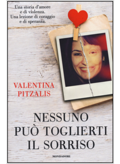 NESSUNO PUO' TOGLIERTI IL SORRISO