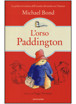 L'ORSO PADDINGTON