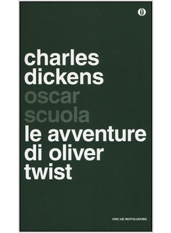 LE AVVENTURE DI OLIVER TWIST