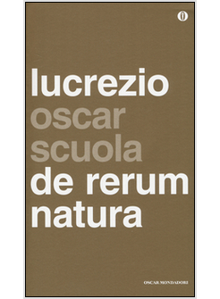 DE RERUM NATURA