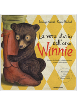 LA VERA STORIA DELL'ORSO WINNIE