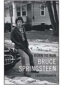 BORN TO RUN