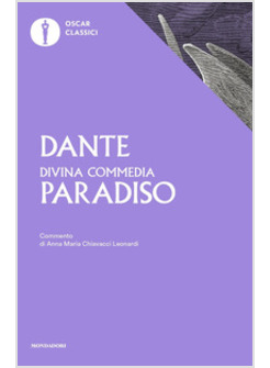 LA DIVINA COMMEDIA PARADISO 