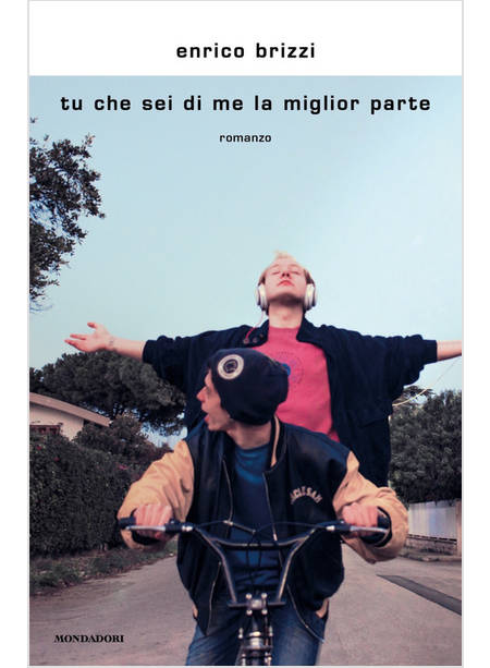 TU CHE SEI DI ME LA MIGLIOR PARTE