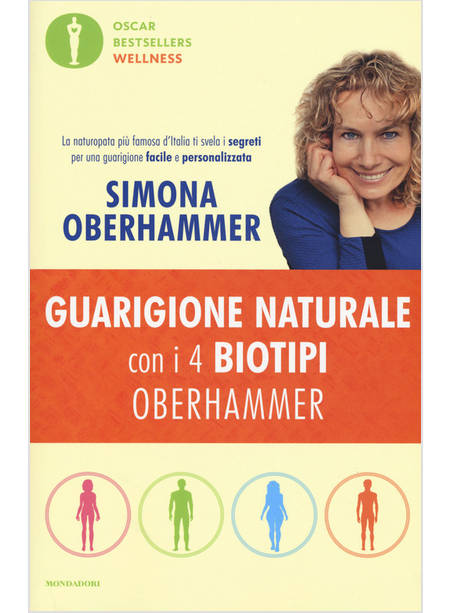 GUARIGIONE NATURALE CON I 4 BIOTIPI OBERHAMMER