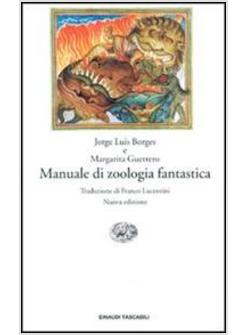 MANUALE DI ZOOLOGIA FANTASTICA