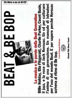 BEAT & BE POP LIBRO+CD