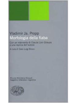 MORFOLOGIA DELLA FIABA