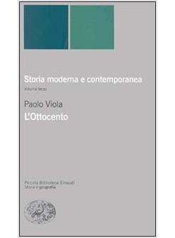 STORIA MODERNA E CONTEMPORANEA VOL.3