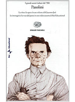 PASOLINI AUTORI 900 + VIDEO