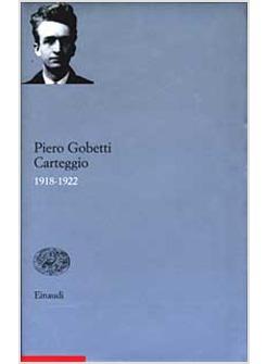 LETTERE 1918-1975