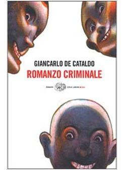 ROMANZO CRIMINALE BANDA DELLA MAGLIANA