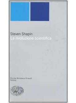 RIVOLUZIONE SCIENTIFICA (LA)