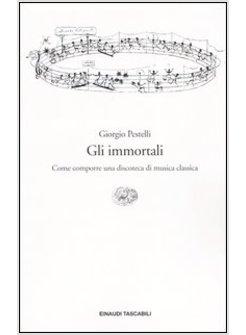 IMMORTALI (GLI)