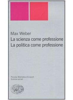 SCIENZA POLITICA PROFESSIONE