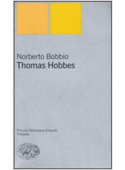 THOMAS HOBBES