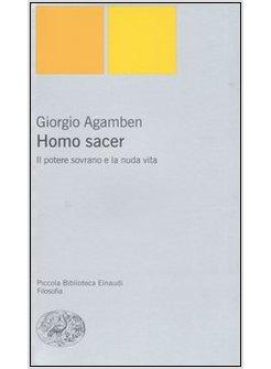 HOMO SACER