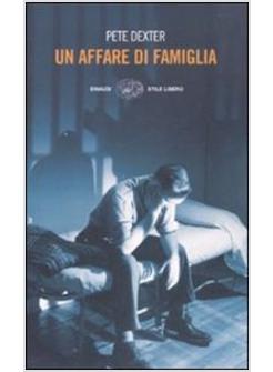 AFFARE DI FAMIGLIA