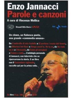 PAROLE E CANZONI CON DVD