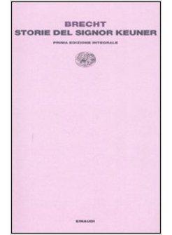 STORIE DEL SIGNOR KEUNER