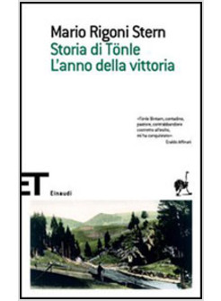 STORIA DI TONLE-L'ANNO DELLA VITTORIA