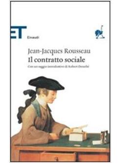 CONTRATTO SOCIALE (IL)