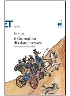 GIORNALINO DI GIAN BURRASCA (IL)