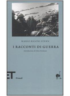 RACCONTI DI GUERRA